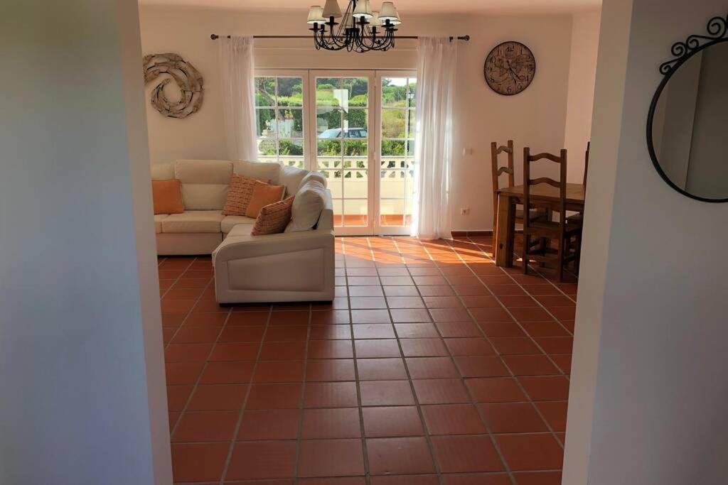Golf, Beach & Pool House Amoreira  Exterior photo